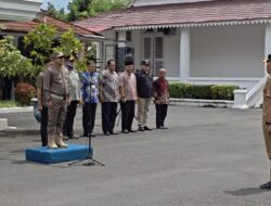 Lepas Retreat Walinagari se Tanah Datar, Ini Pesan Bupati Eka Putra 