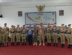 Perdana Di Sumbar, Retreat Walinagari Di Adakan Di Kampus IPDN Sumatera Barat 