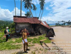 Jawab Isu Terkait Warganya Yang Tidak Mendapatkan Huntara, Walinagari Sumpur Angkat Bicara