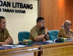 Luncurkan Aplikasi E-Media, Kominfo Tanah Datar Ingin Tingkatkan Transparansi Kerjasama Dengan Insan Pers