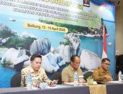Geopark Bersiap Hadapi Penilaian UNESCO, Kemendagri Perkuat Pengelolaa