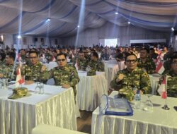 Ikuti Retreat Ketua DPRD Se Indonesia, Anton Yondra : Kegiatan Ini Bertujuan Untuk Membentuk Karakter Kepemimpinan Yang Kuat