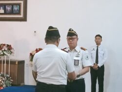 Kalapas Padang Resmi Berganti, Ronaldo Devinci Talesa Bawa Semangat Baru Pemasyarakatan