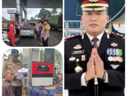 Di Bawah Kendali AKBP Agung Tribawanto, Distribusi Bio Solar Nelayan Dipastikan Tepat Sasaran