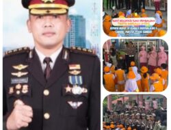 Kombes Pol. Reza Cas Perkuat Budaya Tertib Lalu Lintas Lewat Edukasi Kreatif di Lingkungan Sekolah
