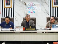 Perkuat Reformasi Birokrasi, Pemkab Tanah Datar Ekspose Manajemen Talenta ASN di BKN Pusat