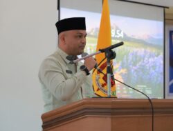 Pemkab Tanah Datar Perkuat Kapasitas PA dan KPA Lewat Bimtek Pengadaan Barang dan Jasa.