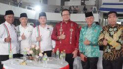 Wabup Ahmad Fadly: Perantau Punya Peran Penting Bangun Daerah