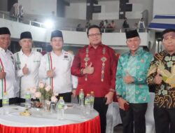 Wabup Ahmad Fadly: Perantau Punya Peran Penting Bangun Daerah