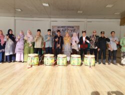 Puluhan Brand Lokal Ramaikan “Craftive Tanah Datar” di Lapangan Cindua Mato
