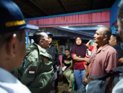 Banjir dan Longsor Terjang Tanah Datar, Lima Rumah dan Jembatan Hanyut di Nagari Taluak