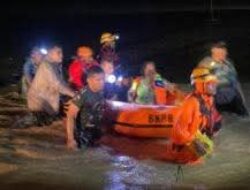 Curah Hujan Tinggi, Sejumlah Nagari di Tanah Datar Dilanda Banjir dan Longsor