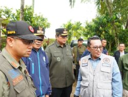 Pasca Bencana Banjir dan Tanah Longsor, Bantuan Kemanusiaan Untuk Korban Terdampak Mulai Berdatangan