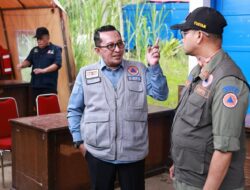 Pastikan Kebutuhan Dasar, BNPB Berikan Pendampingan Pasca Bencana di Tanah Datar