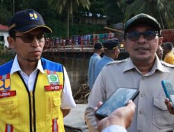 Percepat Pemulihan Pascabencana, BPJN Sumbar Tinjau Jembatan Putus di Nagari Taluk.
