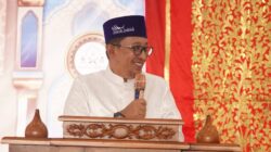 Hadiri Khatam dan Resmikan Pemakaian Gedung PQIQ, Bupati : Kita Dukung Program Berbasis Al Qur’an Guna Ciptakan Generasi Qur’ani