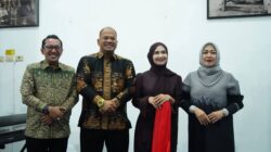 Pisah Sambut Dandim 0307 Tanah Datar, Bupati Eka Putra Ungkapkan Rasa Sedih dan Bahagia 