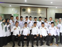 Rotasi dan Wajah Baru Kepala Madrasah Tanah Datar