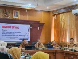 Pemkab Tanah Datar Evaluasi PAD dan Susun Target 2027