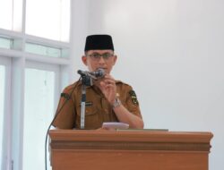 Tanah Datar Sosialisasikan Teknologi Sawah Pokok Murah Untuk Petani