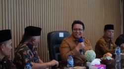 SBN Bangun Rumah Bagonjong di Texas, Wabup Sampaikan Apresiasi dan Dukungannya 
