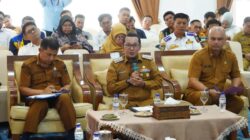 Pemkab Tanah Datar dan Balai PU RI Percepat Proyek Strategis Nasional