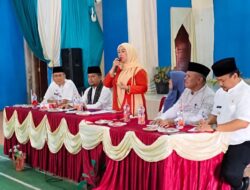 Nagari Paninjauan Optimistis Tampil Maksimal di Lomba Gerakan PKK Sumbar