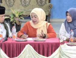Paninjauan Matangkan Persiapan Jelang Verifikasi Lomba PKK Tingkat Sumbar