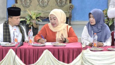 Paninjauan Matangkan Persiapan Jelang Verifikasi Lomba PKK Tingkat Sumbar