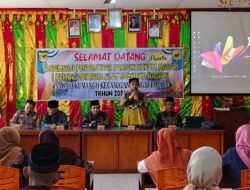 Sosialisasi Pernag ASN, Nagari Di Harapkan Punya Produk Hukum Yang Bisa Mengayomi Masyarakatnya