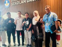 Sikapi Permasalahan Pendidikan Yang Ada, Dinas Pendidikan dan Kebudayaan Kabupaten Tanah Datar Kunjungi Kementerian Pendidikan