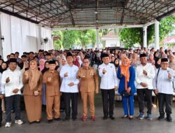198 Calon Mahasiswa PTN Dapat Bantuan Beasiswa Dari Baznas Tanah Datar