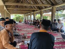 Nagari Tabek Laksanakan Sosialisasi ASN, Selaraskan Vidi dan Misi Kepala Daerah