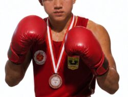 Raih Juara 2 pada Kejurda Tinju Amatir PERTINA CUP SUMBAR 2026, Prajurit Yonif TP 951/PM Torehkan Prestasi Yang Membanggakan