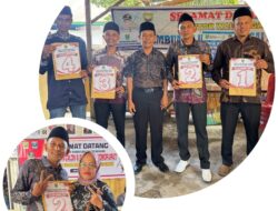 Jefri Idrus Optimis Nomor 2 di Nagari Ambuang Kapua Sungai Sariak, Usung Semangat Perubahan dan Kebersamaan