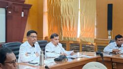 Pemkab Tanah Datar Gelar Rapat Peringatan Hari Lingkungan Hidup Sedunia Tahun 2026