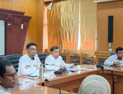 Pemkab Tanah Datar Gelar Rapat Peringatan Hari Lingkungan Hidup Sedunia Tahun 2026