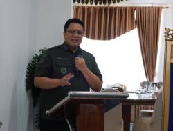 Program Padat Karya Kemenaker Hadir di Tanah Datar, Bantu Pulihkan Ekonomi Masyarakat Pascabencana.
