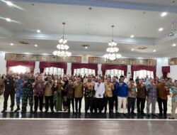 Launching E-Monev 2026 Monitoring dan Evaluasi Keterbukaan Informasi Badan Publik 