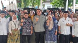 71 TKM Pemula Terima Bantuan, Wabup Ahmad Fadly Tegaskan Manfaatkan Bantuan untuk Usaha