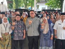71 TKM Pemula Terima Bantuan, Wabup Ahmad Fadly Tegaskan Manfaatkan Bantuan untuk Usaha