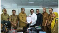 Tidak Ingin Konflik Perbatasan Semakin Memanas, Bupati Tanah Datar Ambil Langkah Cepat ke Kemendagri