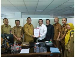 Tidak Ingin Konflik Perbatasan Semakin Memanas, Bupati Tanah Datar Ambil Langkah Cepat ke Kemendagri