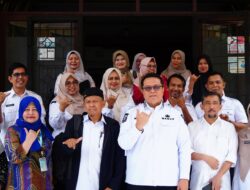 Percepat Penurunan Stunting, Pemkab Tanah Datar Libatkan Mahasiswa KKN Unand