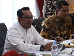 Pemkab Tanah Datar Sampaikan Keberatan Resmi Terkait Pemancangan Lokasi Brigif TP di Nagari Simawang