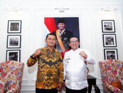 Tindaklanjuti Keberatan Masyarakat Nagari Simawang, Dua Kepala Daerah Sepakati Langkah Bersama Selesaikan Konflik Batas Wilayah