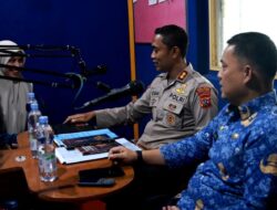 Babaliak Ka Surau, Upaya Polres Tanah Datar Bentengi Generasi Muda dari Narkoba dan Perilaku Menyimpang