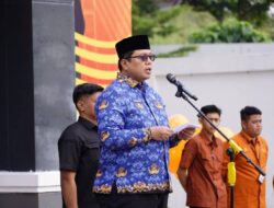 Pimpin Apel Siaga Sensus Ekonomi 2026, Wabup Ahmad Fadly Tekankan Pentingnya Data Akurat untuk Pembangunan