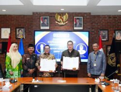 Perkuat Pengembangan Sektor Pariwisata, Pemkab Tanah Datar Gandeng Poltekpar NHI Bandung