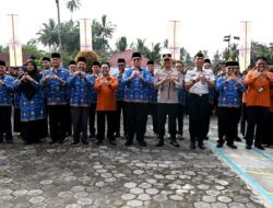 458 Petugas Diterjunkan, BPS Tanah Datar Mulai Pendataan Sensus Ekonomi 2026
